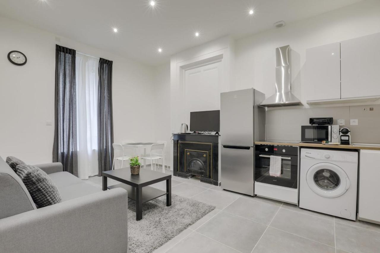 Guestready - 1-Br, 5 Minutes From Train Station Daire Lyon Dış mekan fotoğraf
