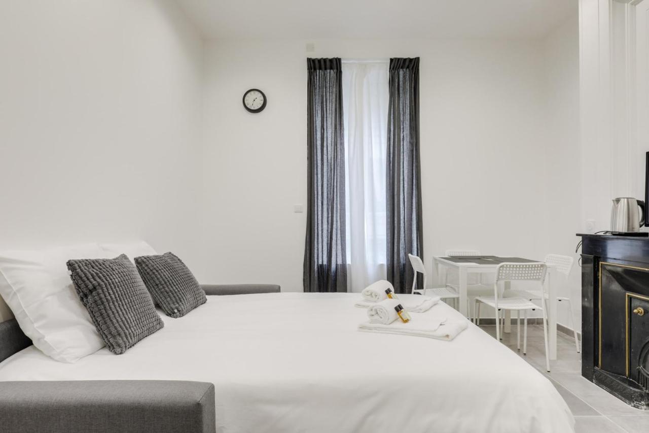 Guestready - 1-Br, 5 Minutes From Train Station Daire Lyon Dış mekan fotoğraf
