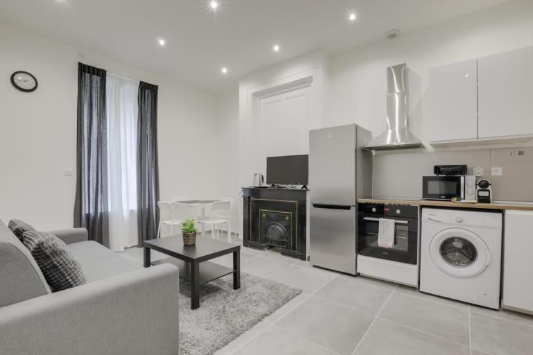 Guestready - 1-Br, 5 Minutes From Train Station Daire Lyon Dış mekan fotoğraf